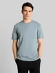 Футболка мужская Tom Tailor 1042510 L Зеленая - изображение 1