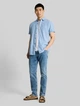Рубашка мужская Tom Tailor 1049611.39542 M Синяя - изображение 6