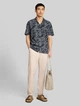 Сорочка чоловіча Tom Tailor 1052136 XL Синя - зображення 3