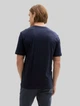 Футболка мужская Tom Tailor 1037735 2XL Синяя - изображение 2