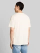 Футболка чоловіча Tom Tailor 1051505 XL Біла - зображення 2