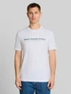 Футболка мужская Tom Tailor 1051545 L Белая - изображение 1