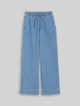 Джинсы Wide Leg Fit женские Tom Tailor 1051473 S Синие - изображение 3