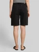 Шорты женские Tom Tailor 1051468 XL Черные - изображение 2