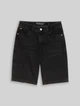 Шорты женские Tom Tailor 1051468 XL Черные - изображение 3