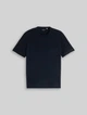 Футболка чоловіча Tom Tailor 1051505 XL Синя - зображення 4