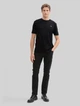 Футболка мужская Tom Tailor 1037655 2XL Черная - изображение 3