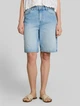 Шорты женские Tom Tailor 1051468 XS Синие - изображение 5
