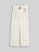 Брюки женские Tom Tailor 1051390 XL (42/30) Белые - изображение 3