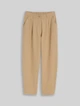 Брюки женские Tom Tailor 1051413 M Коричневые - изображение 3