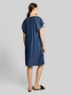 Платье женское Tom Tailor 1051249 XS Синее - изображение 2