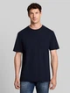 Футболка мужская Tom Tailor 1042510 L Синяя - изображение 1