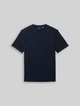 Футболка мужская Tom Tailor 1042510 L Синяя - изображение 4