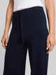 Брюки женские Tom Tailor 1053312 M Синие - изображение 4