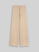 Брюки женские Tom Tailor 1053312 S Бежевые - изображение 3