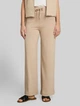 Брюки женские Tom Tailor 1053312 S Бежевые - изображение 5