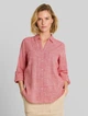 Сорочка жіноча Tom Tailor 1035247 2XL Червона - зображення 1