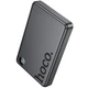 Power Bank Hoco 10000 mAh Q34 Clever PD20W з БЗП Metal gray - зображення 2