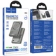 Power Bank Hoco 10000 mAh Q34 Clever PD20W з БЗП Metal gray - зображення 4