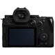 Цифрова фотокамера Panasonic Lumix S DC-S5M2XKEE Kit 20-60mm - изображение 3