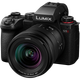Цифрова фотокамера Panasonic Lumix S DC-S5M2KEE Kit 20-60mm - изображение 2