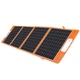 Портативная солнечная панель TSP-18V-100W Monocrystalline PD65W+QC3.0 (1USB-A/1C) Black - изображение 4