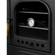Чугунная печь кухня на дровах Flame Stove Palm Kuzineli Horizontal 15 кВт - изображение 2
