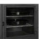 Чугунная печь кухня на дровах Flame Stove Palm Kuzineli Horizontal 15 кВт - изображение 3