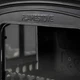 Чавунна піч камін Flame Stove Altara Lux з бічними дверцятам 10 кВт - зображення 5