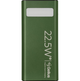 Дополнительная батарея Gelius Lightstone GP-PB300 30000mAh QC+PD (22.5W) Green - изображение 1