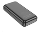 Дополнительная батарея Hoco J101A 20000 mAh Black - изображение 3