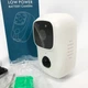 Камера видеонаблюдения Smart wifi приложение Tuya работает от 2x18650 - изображение 2