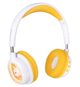 Беспроводные детские наушники Gelius MIAOSpace GP HP-009 White/Yellow - изображение 2