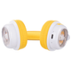 Беспроводные детские наушники Gelius MIAOSpace GP HP-009 White/Yellow - изображение 7
