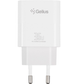 Сетевое зарядное устройство Gelius PD35W GP-HC054 PPS Type-C White - изображение 3
