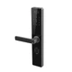 Замок биометрический автономный Trinix TTRL-8808WFV Black L/R с WiFi, распознаванием лиц, считывателем отпечатков пальцев и карт Mifare (65-00090) - изображение 2