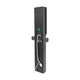 Замок биометрический автономный Trinix TTRL-8808WFV Black L/R с WiFi, распознаванием лиц, считывателем отпечатков пальцев и карт Mifare (65-00090) - изображение 6