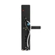 Замок биометрический автономный Trinix TTRL-8808WFV Black L/R с WiFi, распознаванием лиц, считывателем отпечатков пальцев и карт Mifare (65-00090) - изображение 12