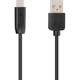 Кабель USB Gelius One GP-UC119 (1m) Type-C Black - зображення 1