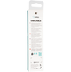 Кабель USB Gelius One GP-UC120 (2m) Type-C White - зображення 3