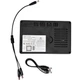 ИБП UPS DC1018L-D3 POE Type-C, под заменяемые АКБ 18650 4шт (БЕЗ АКБ) D3 Black - изображение 4
