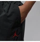 Брюки дитячі Jordan Deep Dish Black XL зріст 164 см Чорний 95F190-023 - зображення 4