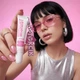 Бальзам-блеск для губ WISHLiST Lip Balm с брелоком Токсик, Crystal Sorbet, 10 мл - изображение 5