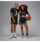 Шорты мужские Jordan Diamond Shorts Blac M Чорний FQ2989-011 - изображение 6