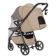 Прогулочная коляска Carrello Bravo Carbon CRL-5530 Ketch Beige - изображение 2