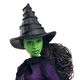 Колекційна лялька Mattel Ельфаба Троп делюкс (Deluxe Elphaba Fashion Doll) - зображення 2