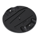 Зарядное Устройство Проводной RMC PlayStation 5 Slim с RGB-подсветкой JYS-P5196 Black - изображение 1