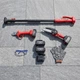 Садовый набор 3в1 Bosch 48 В 6 А·ч аккумуляторный секатор DUP365 мини пила DUC280HN цепная 200 мм высоторез телескопический 2.5 м бесщеточный для обрезки деревьев веток кустов ухода за садом - изображение 4