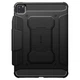 Чехол Spigen Rugged Armor Pro для iPad Pro 11 2024 5th Gen Black (ACS07017) - изображение 2
