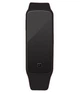 Спортивний електронний годинник-браслет на силіконовому ремінці LED Digital Silicone Watch Black - изображение 3
